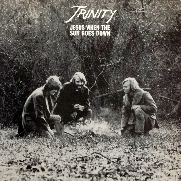 Trinity album cover